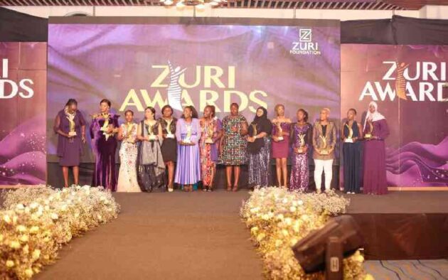 8th edition of Zuri Awards 2024 spotlights women driving change