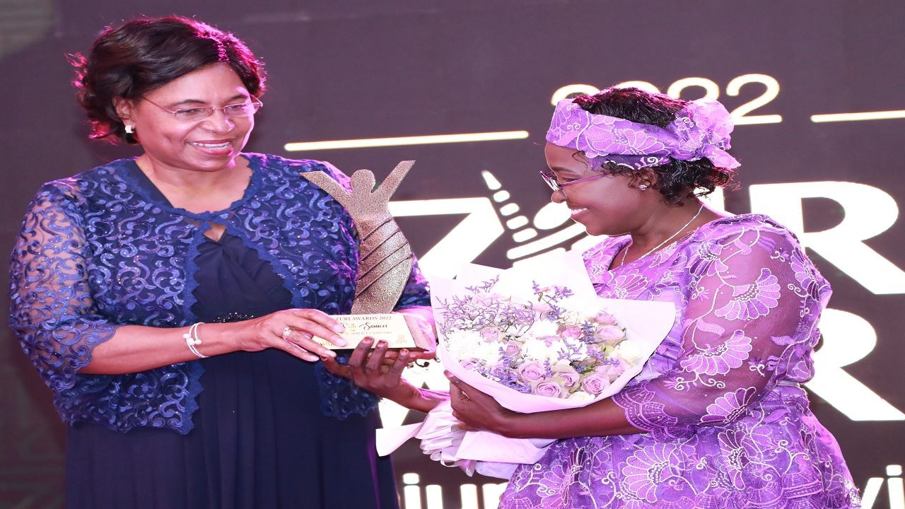 Zuri Awards recognizes women in transformational leadership