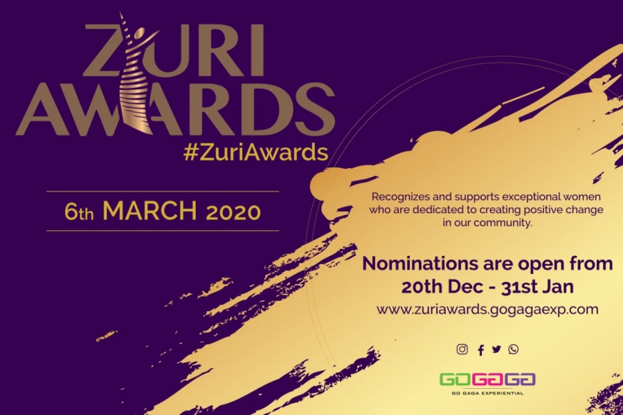 Nominations Now Open For The 4th Edition Of Zuri Awards Featured
