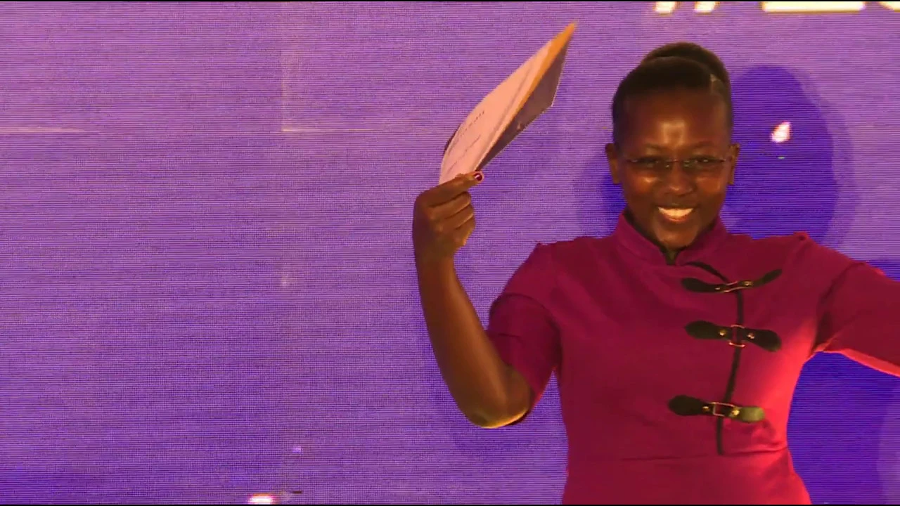 IMPACTHUB MEDIA FOUNDER RECOGNIZED AT ZURI AWARDS